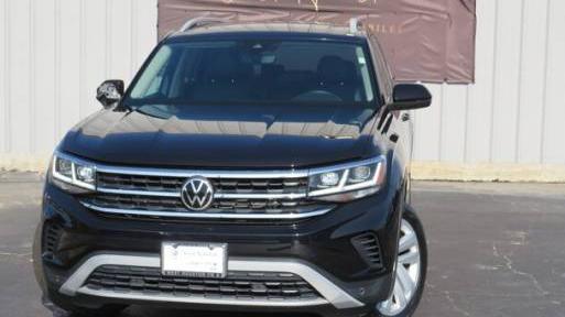 VOLKSWAGEN ATLAS 4MOTION 2021 1V2BR2CA4MC524334 image